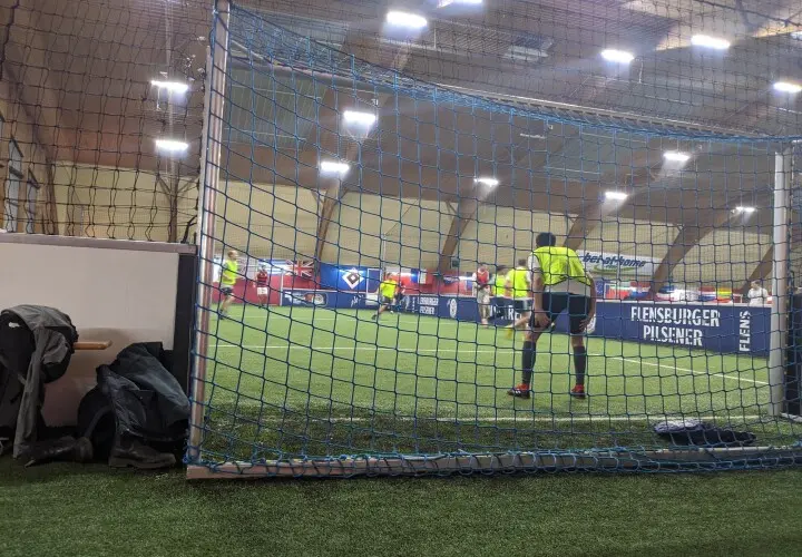 Soccer in Hamburg GmbH