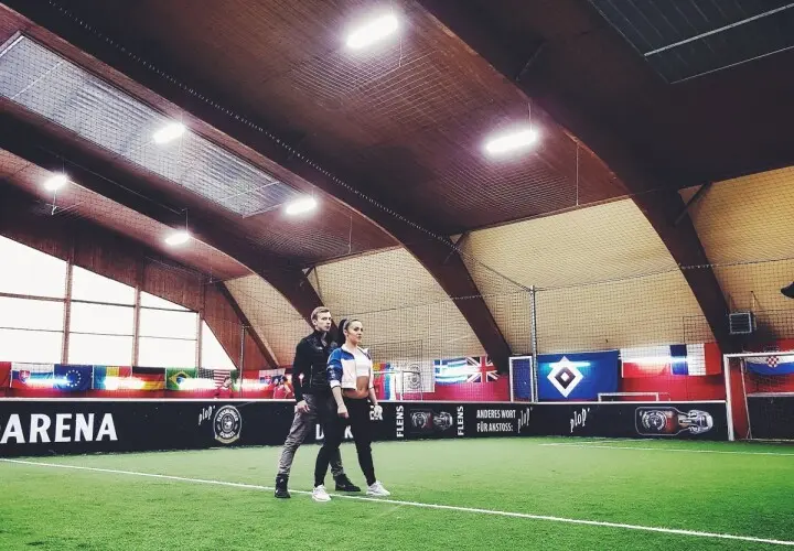 Soccer in Hamburg GmbH