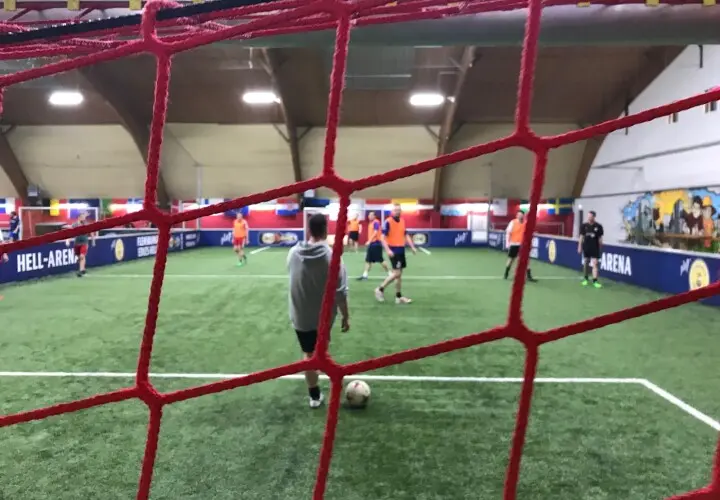 Soccer in Hamburg GmbH