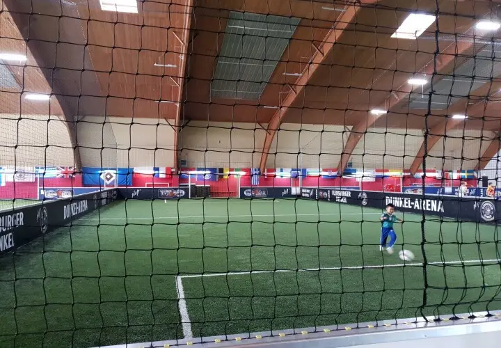 Soccer in Hamburg GmbH