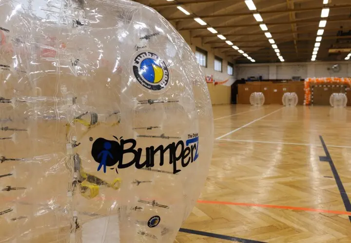 bubblefootball Hamburg