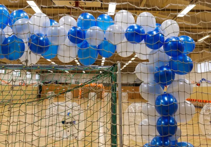 bubblefootball Hamburg