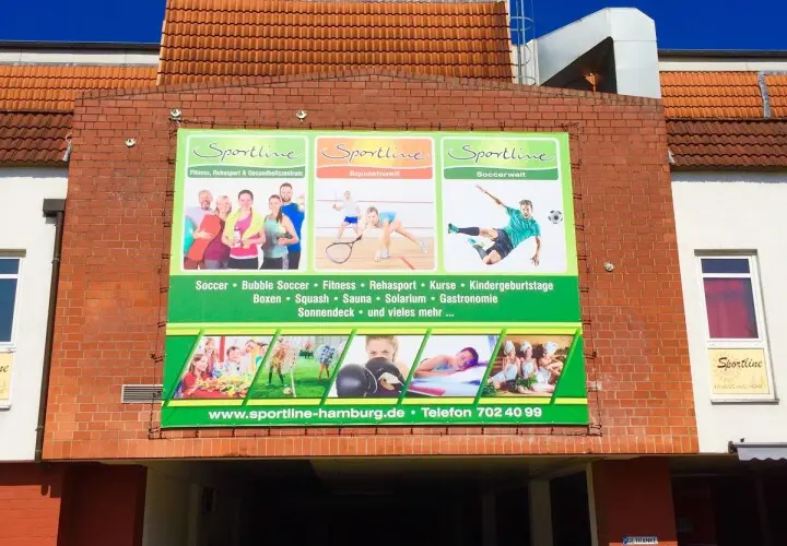 Sportline Fitness & Gesundheitszentrum