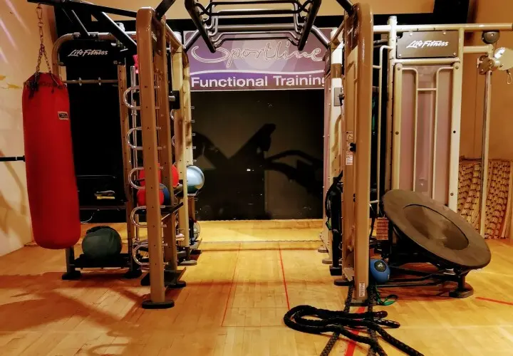 Sportline Fitness & Gesundheitszentrum
