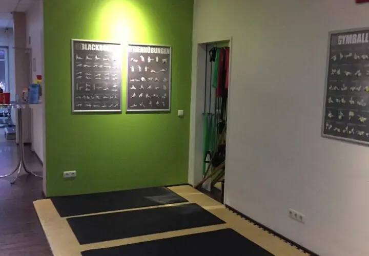 Sportline Fitness & Gesundheitszentrum