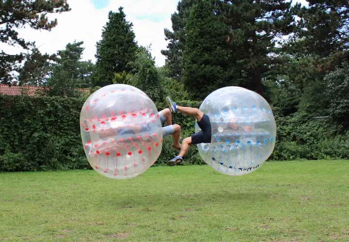 Big Balls Bubble Soccer Hamburg