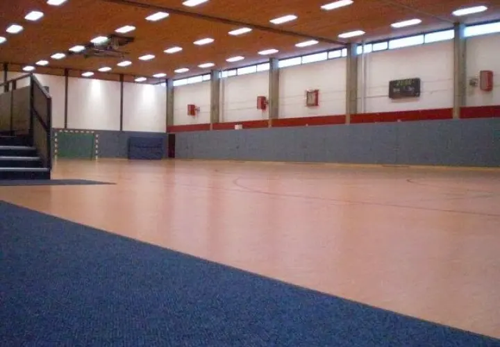Sporthalle Steilshoop Hamburg