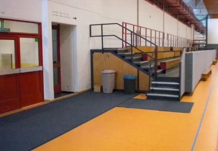 Sporthalle Steilshoop Hamburg