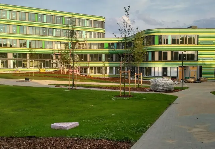 Sporthalle Steilshoop Hamburg