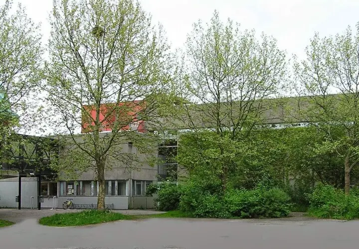 Sporthalle Steilshoop Hamburg