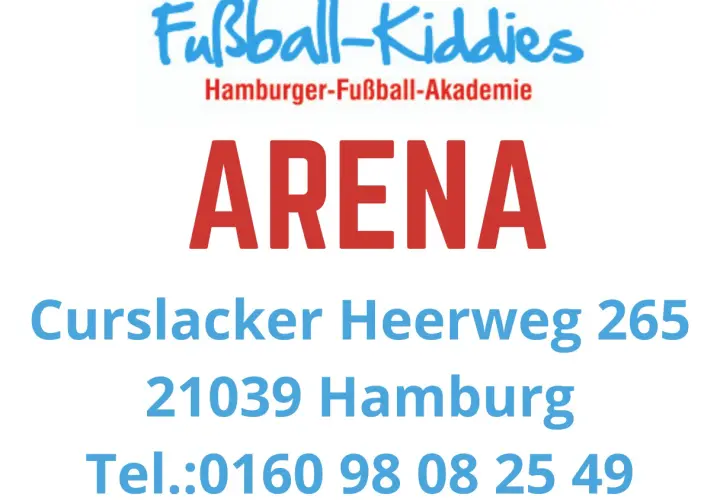 Fußball-Kiddies – Hamburger-Fußball-Akademie