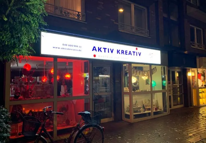 Aktiv Kreativ Basteln und mehr
