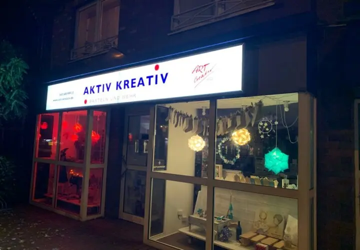 Aktiv Kreativ Basteln und mehr