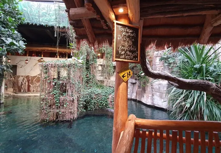 Tropen-Aquarium Hagenbeck