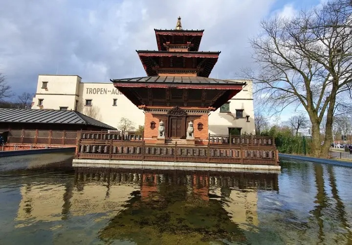Tropen-Aquarium Hagenbeck