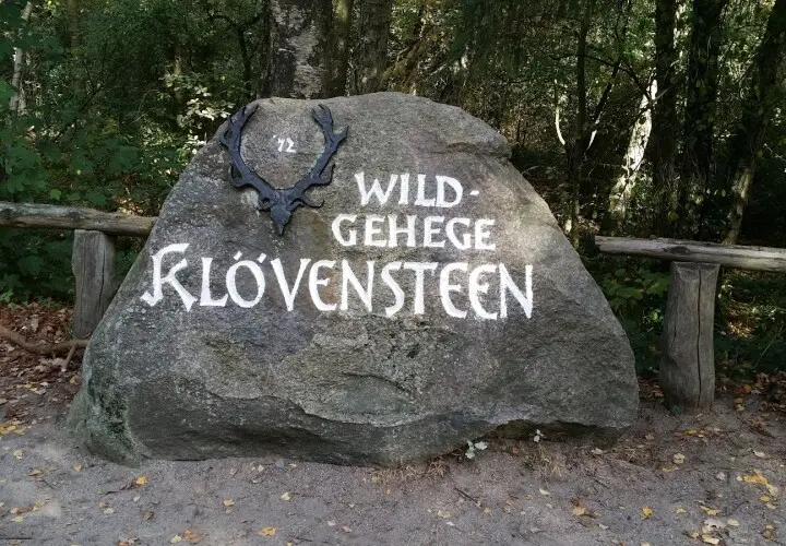 Wildgehege Klövensteen