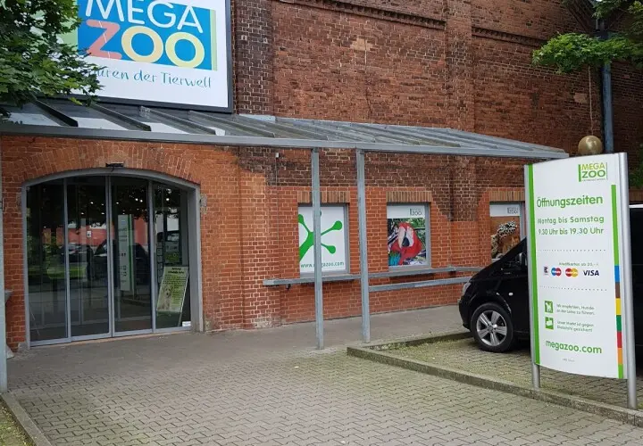 Megazoo Hamburg-Bergedorf