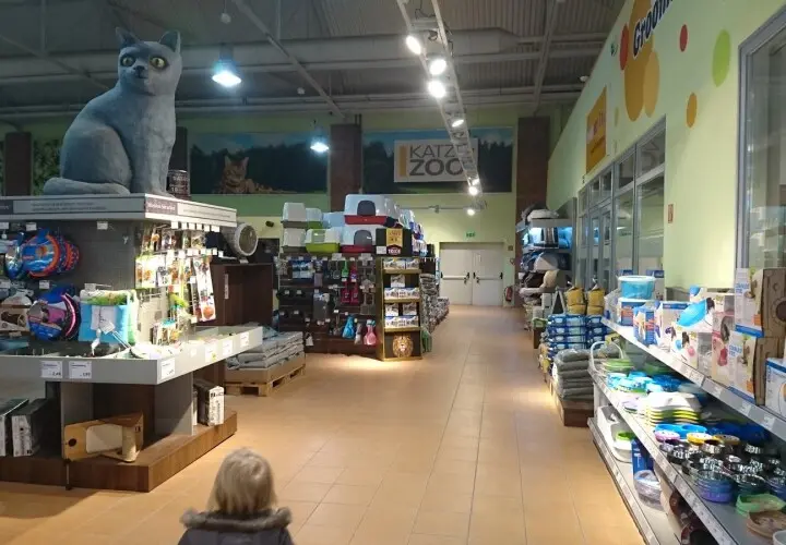 Megazoo Hamburg-Bergedorf