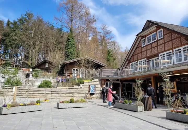 Wildpark Schwarze Berge