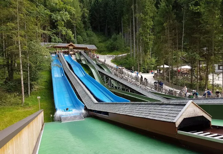 Freizeitpark Ruhpolding