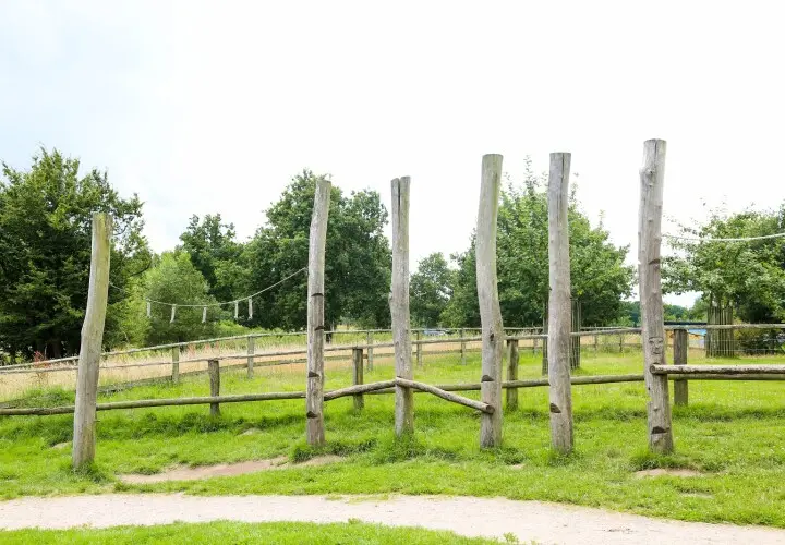 Spielplatz & Tiergarten Gut Wulksfelde