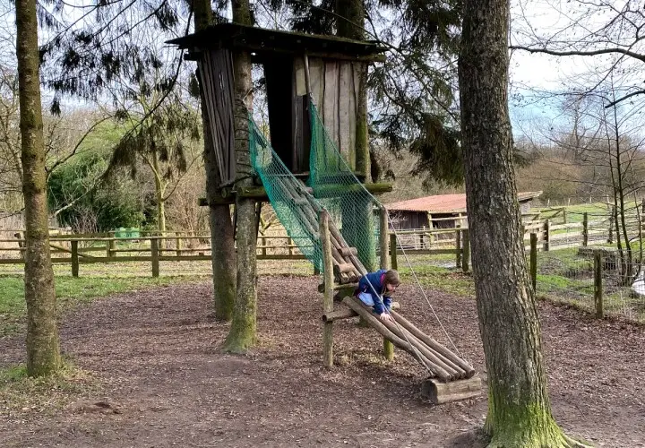Spielplatz & Tiergarten Gut Wulksfelde