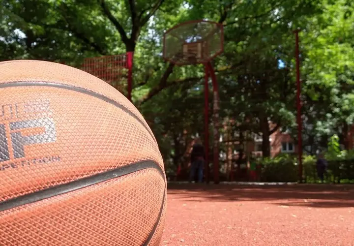 Basketballplatz Lindenpark