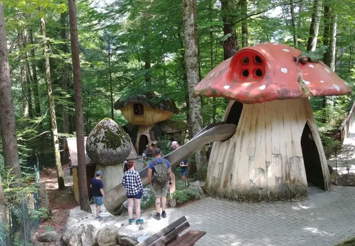 Freizeitpark Ruhpolding