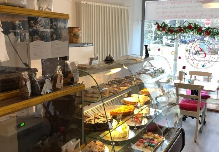 Emmas Konditorei Café Deli