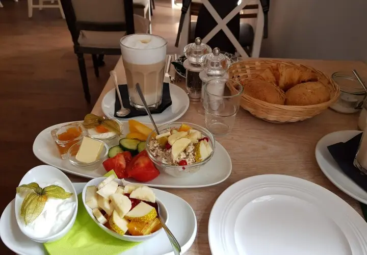 Emmas Konditorei Café Deli