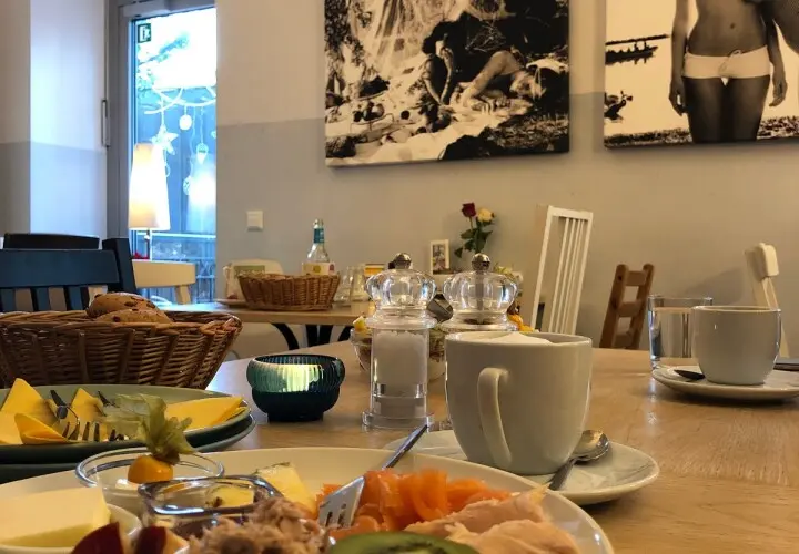 Emmas Konditorei Café Deli