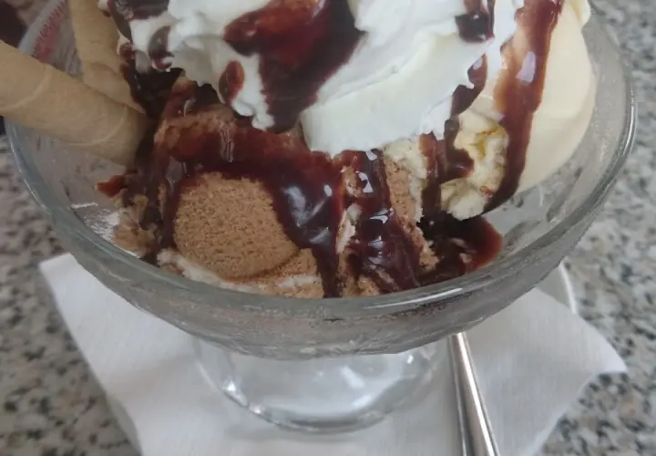 Café am Planschbecken