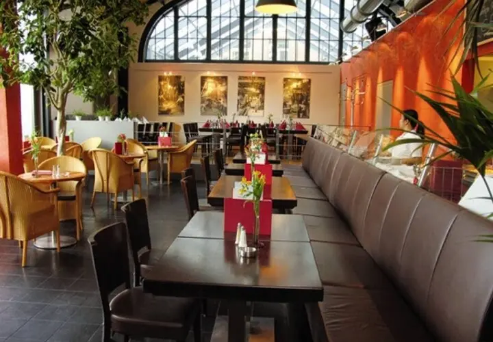Restaurant Kesselhaus