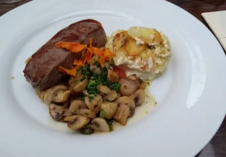 Restaurant Kesselhaus