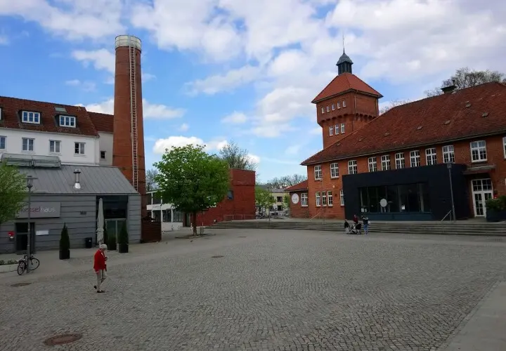 Restaurant Kesselhaus