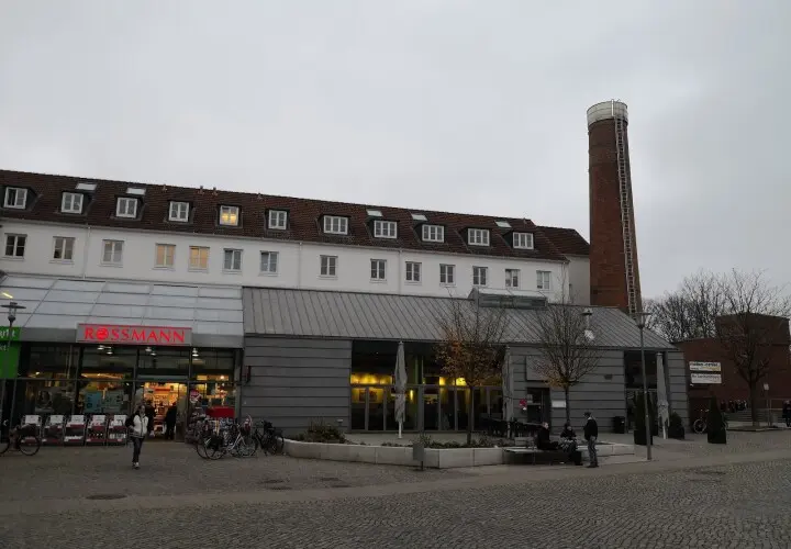 Restaurant Kesselhaus