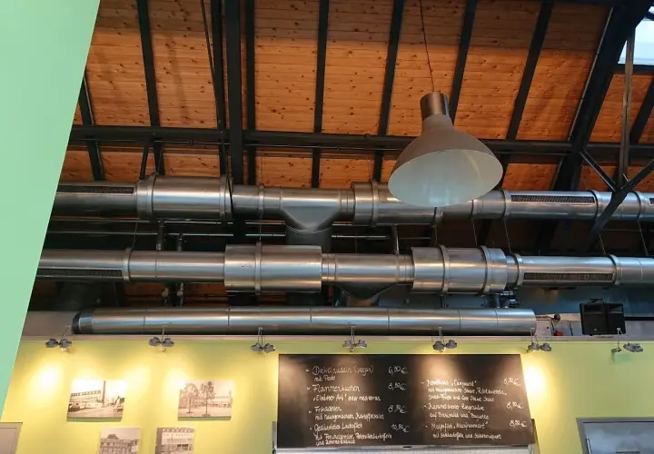 Restaurant Kesselhaus