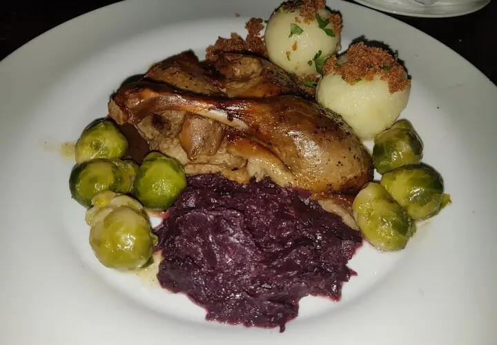 Restaurant Kesselhaus