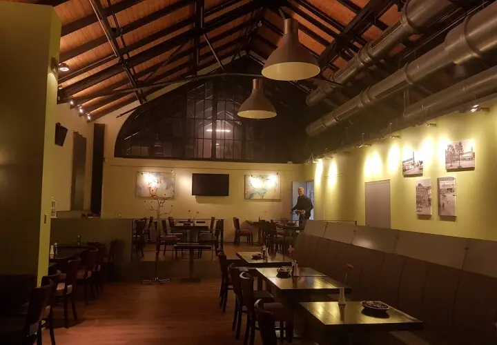 Restaurant Kesselhaus
