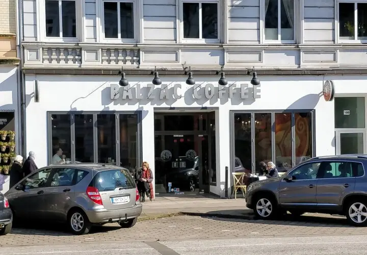 Balzac Coffee