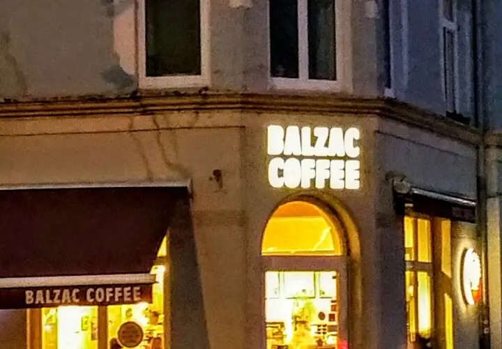 Balzac Coffee
