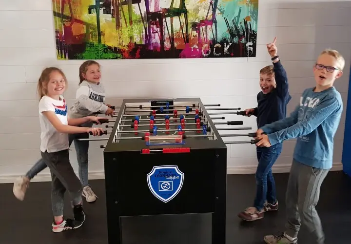 Nerf Kindergeburtstag Hamburg