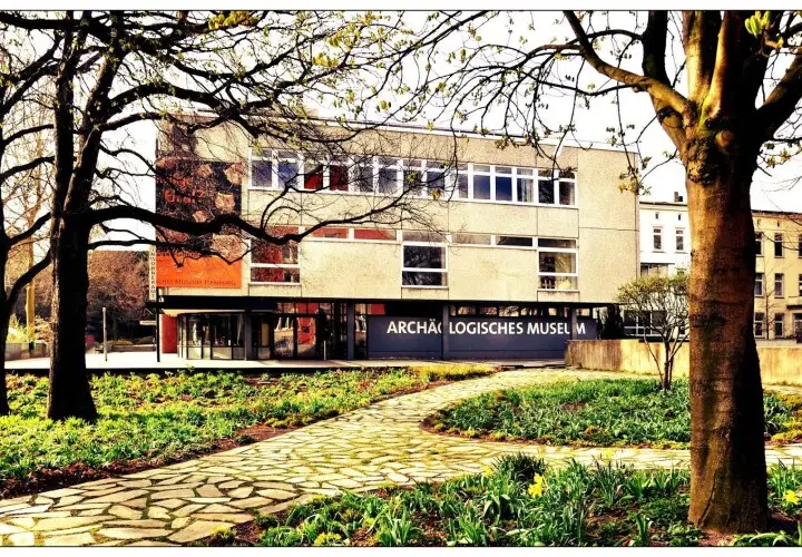Archäologisches Museum Hamburg