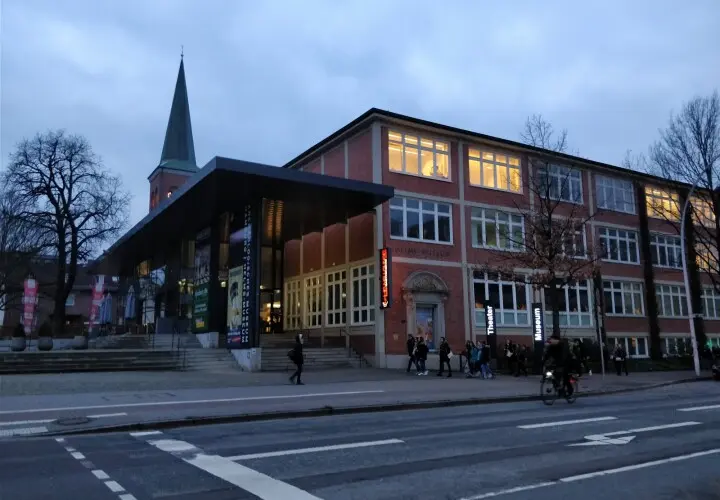 Archäologisches Museum Hamburg