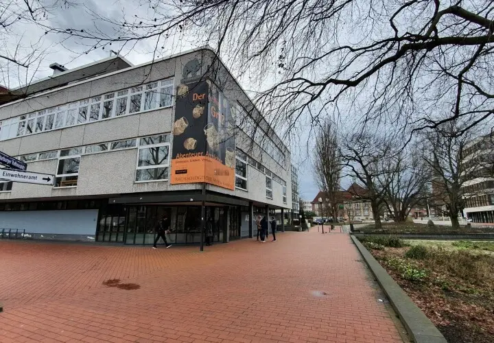 Archäologisches Museum Hamburg