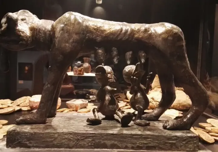 Archäologisches Museum Hamburg
