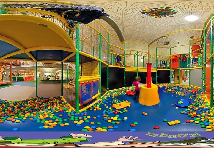 rabatzz! Indoorspielplatz