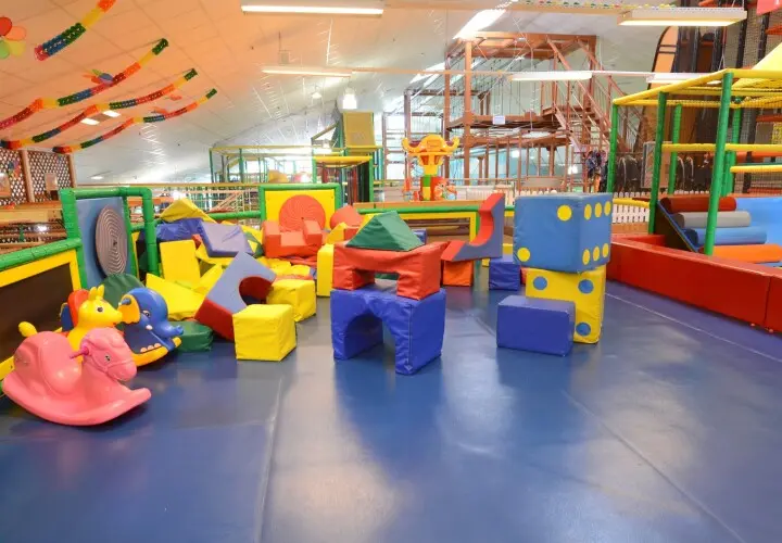 rabatzz! Indoorspielplatz