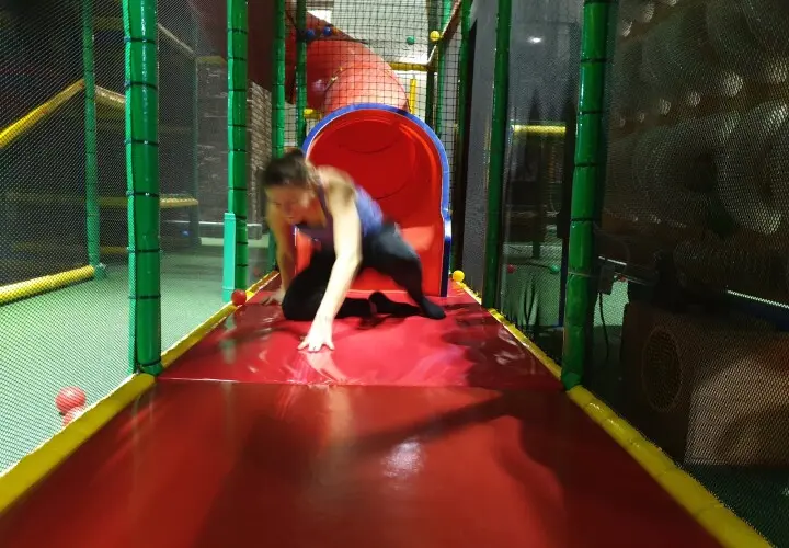 rabatzz! Indoorspielplatz
