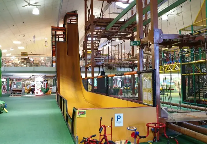rabatzz! Indoorspielplatz